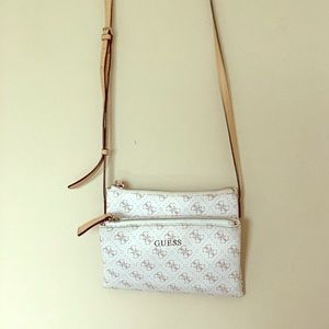 GUESS crossbody purse
